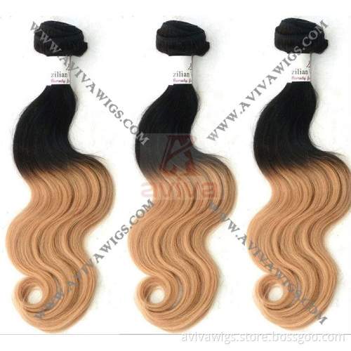 Ombre Hair
